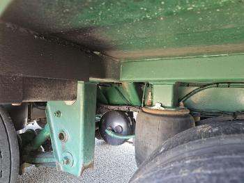 Nooteboom OSD-50-04V / 4 AXLE / EXTENDABLE / 80 cm